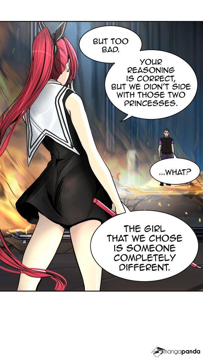 Tower of God Chapter 299 image 020